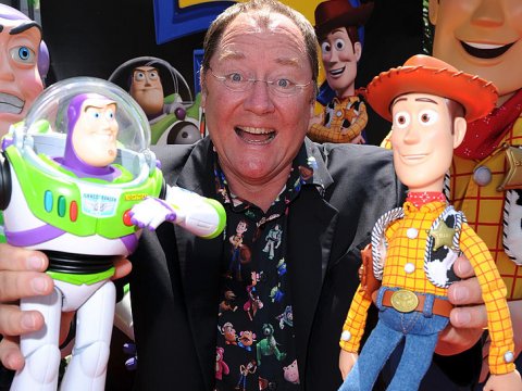 Director de Cars y Toy Story abandona su cargo por denuncias de acoso