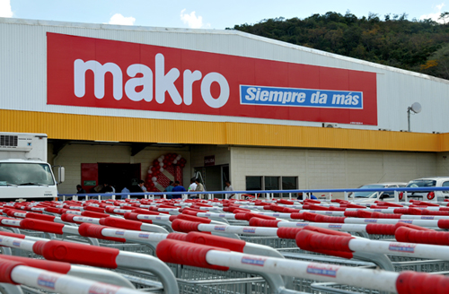 Gobierno venezolano interviene a la cadena mayorista Makro