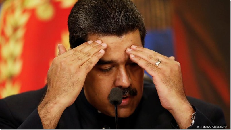 Unión Europea acuerda imponer fuertes sanciones a Venezuela
