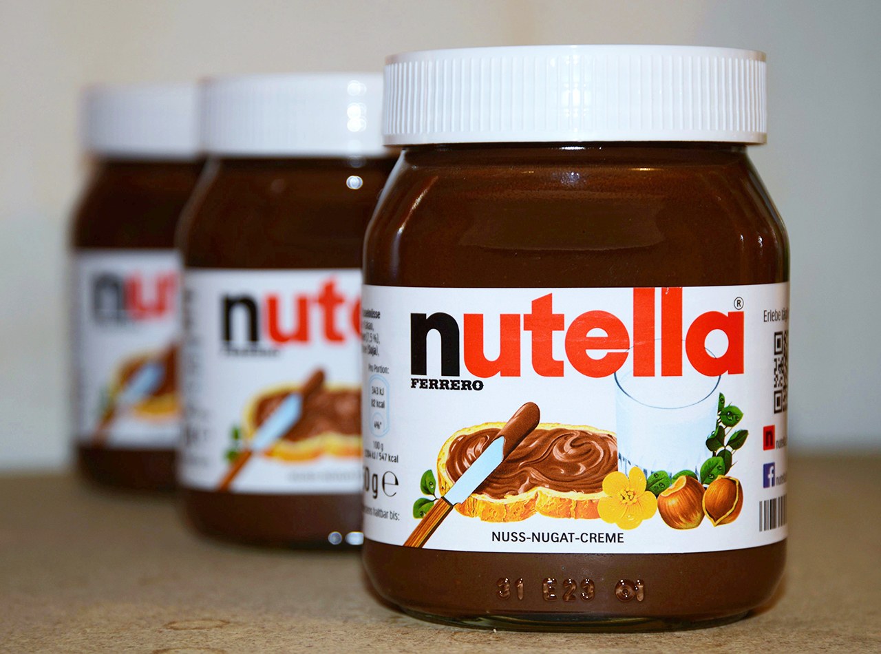 Ferrero cambia la receta de la Nutella y los consumidores se molestan