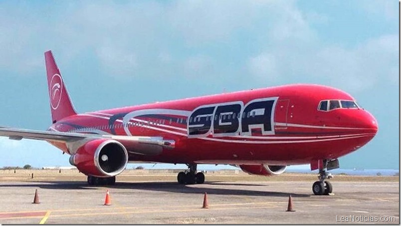 Santa Bárbara Airlines desmintió rumores sobre el cese de sus operaciones
