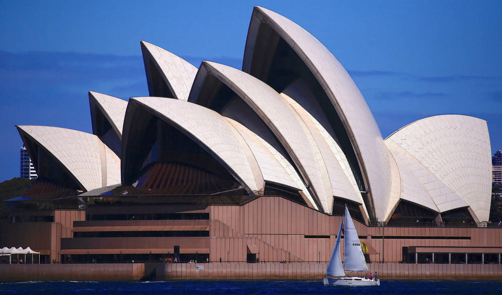 Usuarios «trolles» hacen de las suyas en un concurso en Australia para nombre de nuevo ferry