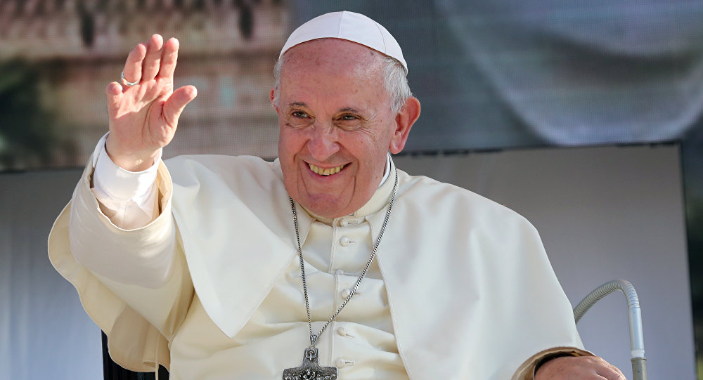 Papa Francisco sobre Venezuela: pido al Señor que se logre una solución justa y pacifica