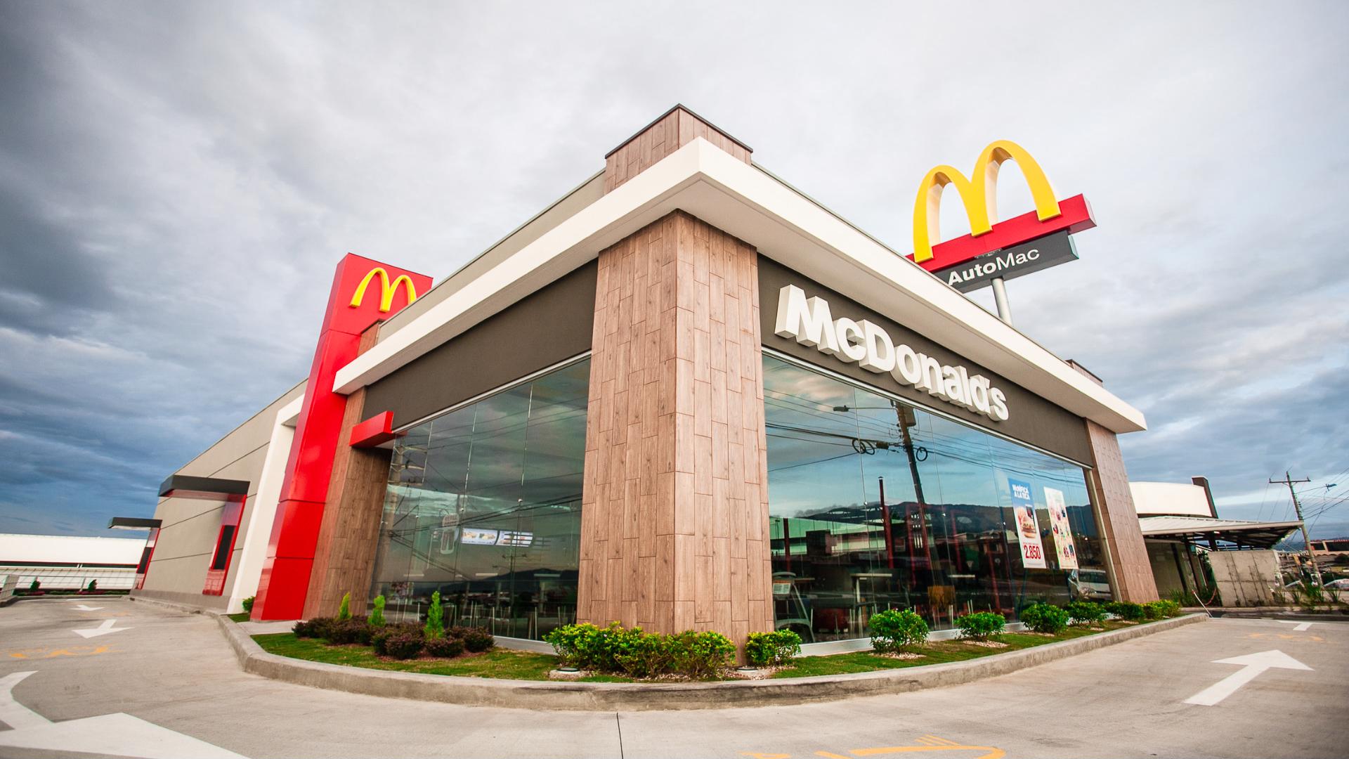 McDonalds lanza su «Happy Meals» vegetariano en Reino Unido