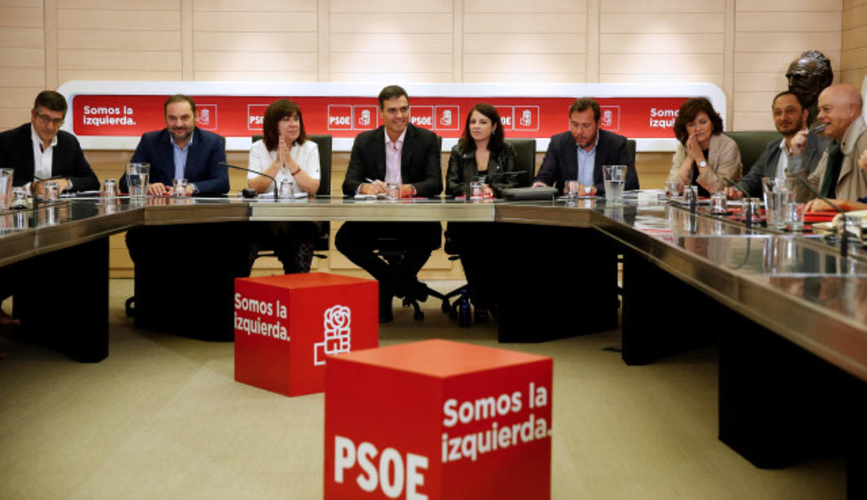 PSOE: Investidura de Maduro carece de legitimidad