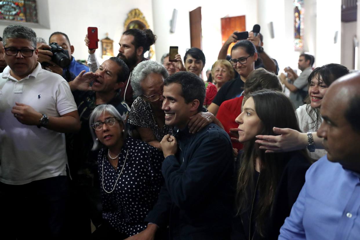 Juan Guaidó: El desenlace puede ocurrir en cualquier momento
