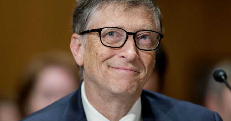 Frases de Bill Gates para cambiar de perspectiva