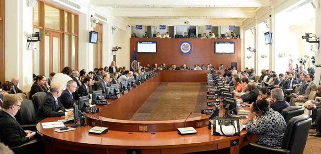 República Dominicana ratificará en la OEA postura de no reconocer legitimidad de Maduro