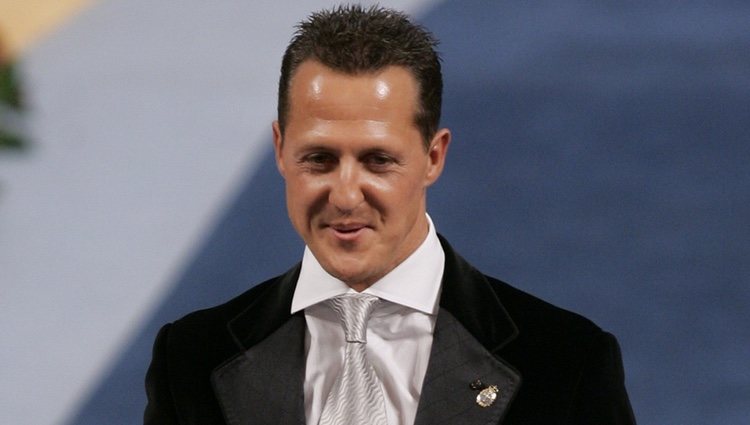 Michael Schumacher esta «en buenas manos»