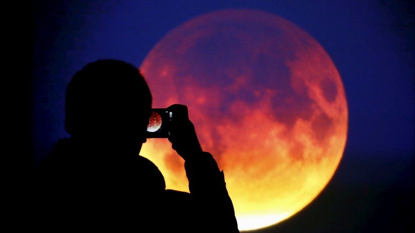 Así influirá el eclipse de la ‘superluna de sangre’ en los signos zodiacales