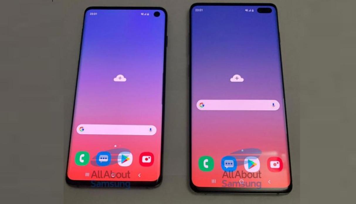 Galaxy S10… Filtración revela el diseño del nuevo móvil de la firma surcoreana (+ FOTOS)