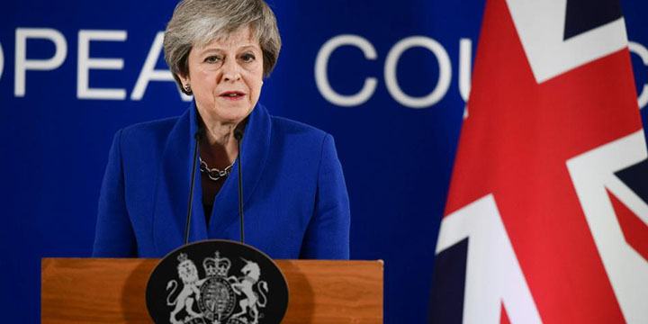 Londres deberá pagar la factura del Brexit en caso de un divorcio sin acuerdo