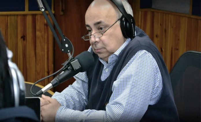 “Censura pura y dura”: la razón por la que César Miguel Rondón ya no está en la radio