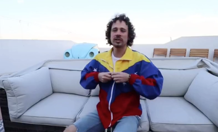 Youtuber mexicano Luisito Comunica dedicó tributo a Venezuela y sus productos emblemáticos