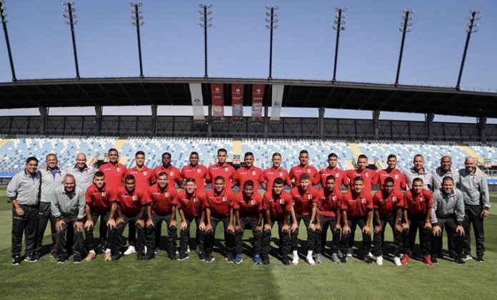 Nuevo uniforme de la Vinotinto no tuvo buena receptividad en redes (+Fotos)