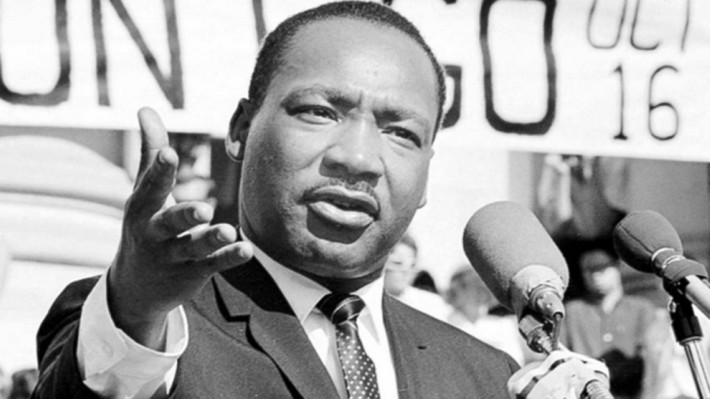Las 10 mejores frases de Martin Luther King