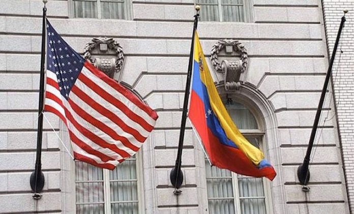 Estados Unidos advirtió a sus ciudadanos no viajar a Venezuela