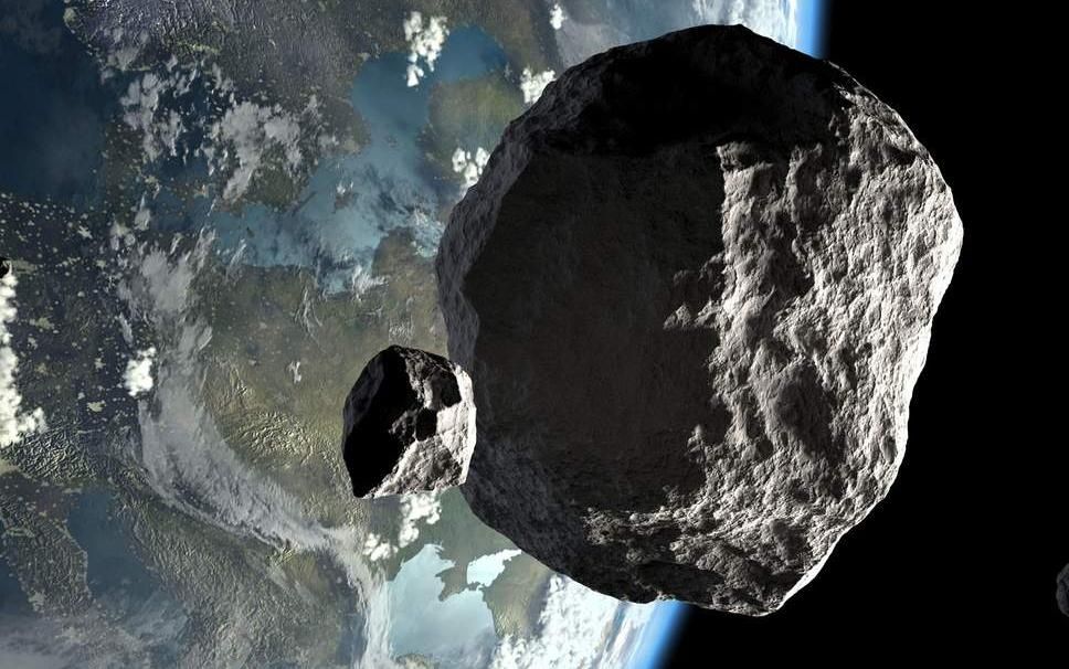 Científicos revelaron la fecha en la que el asteroide Apofis colisionaría con la Tierra