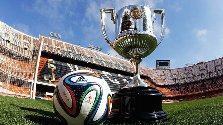 La final de la Copa del Rey se jugará en el Villamarín