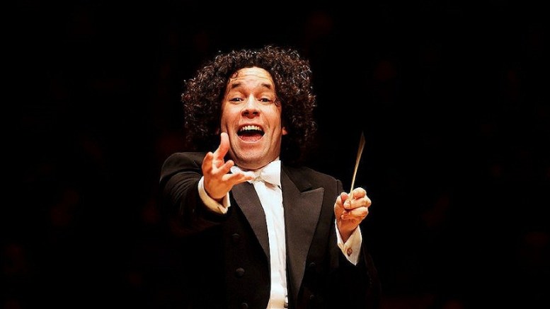 Gustavo Dudamel tendrá una estrella en el Paseo de la Fama de Hollywood