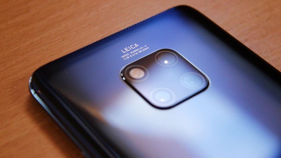 Huawei va a lanzar una nueva versión del Mate 20 Pro y se ve simplemente espectacular