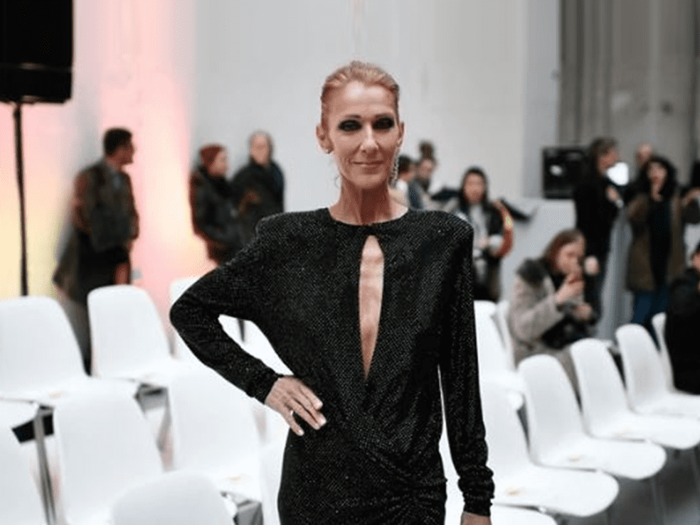 ¡Al extremo! Delgadez de Céline Dion preocupa a sus fanáticos