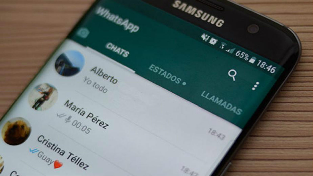 Las llamadas en grupo ya estan en Whatsapp