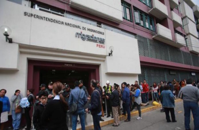 Venezolanos en Perú generan 35 millones de dólares en impuestos