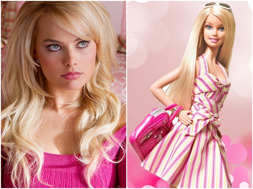 Encarnará a la muñeca más famosa del mundo: Margot Robbie será Barbie Encarnará a la muñeca más famosa del mundo: Margot Robbie será Barbie