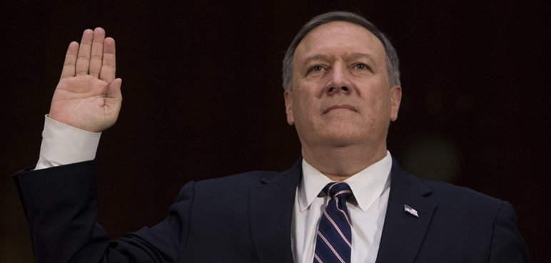 Mike Pompeo refuerza el frente latinoamericano contra Maduro