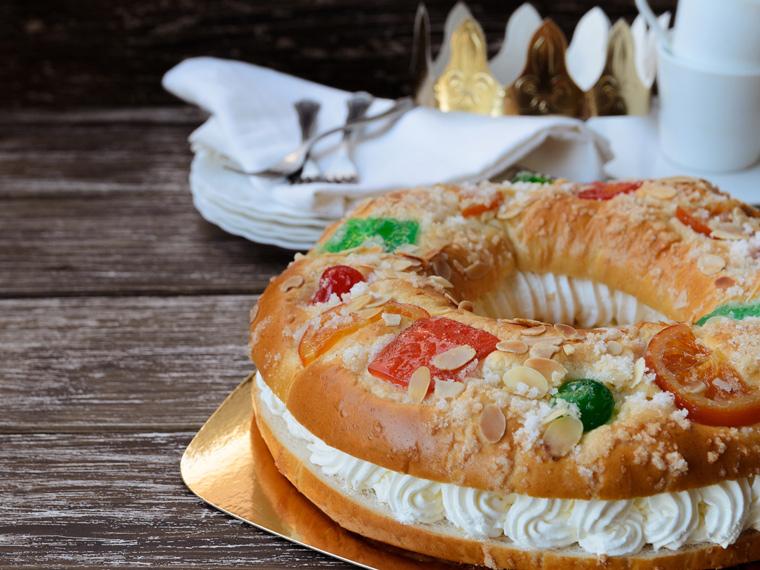 ¿Desde cuándo se come el roscón de Reyes?