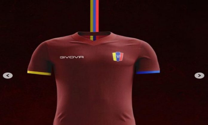 Así será el uniforme de la Vinotinto en 2019 (+Fotos)