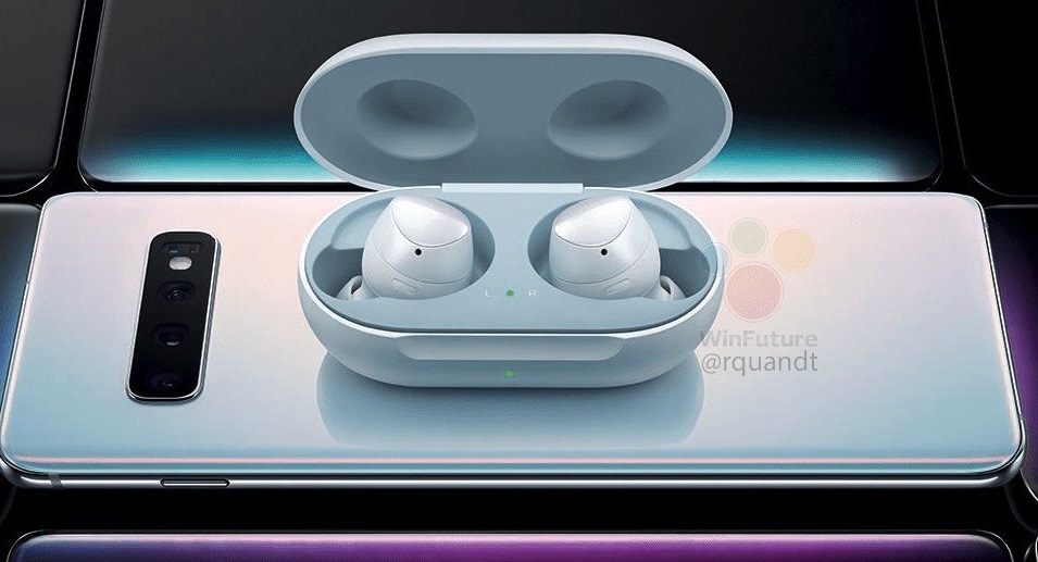 Aparecen los ‘Galaxy Buds’, unos supuestos nuevos auriculares inalámbricos de Samsung que competirían contra los AirPods de Apple