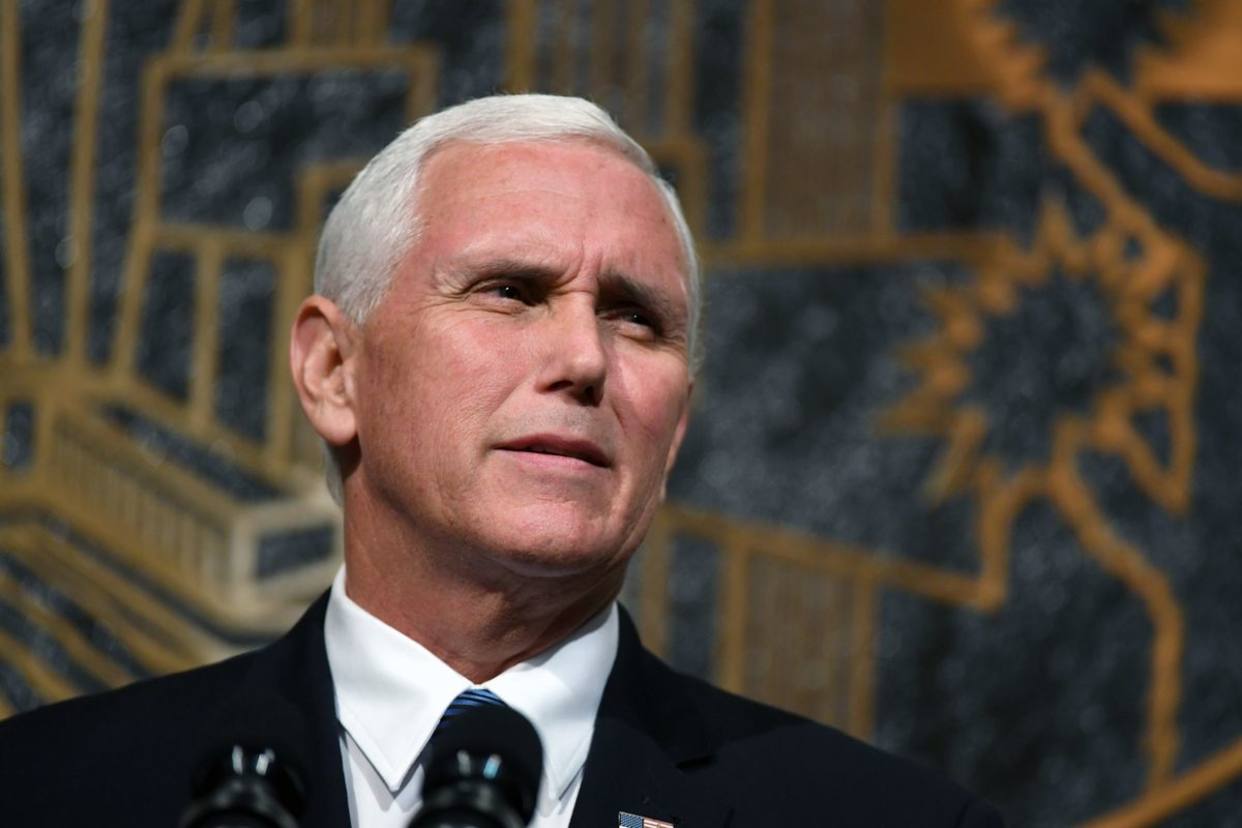 Cancillería de Colombia confirmó visita de Pence a ese país