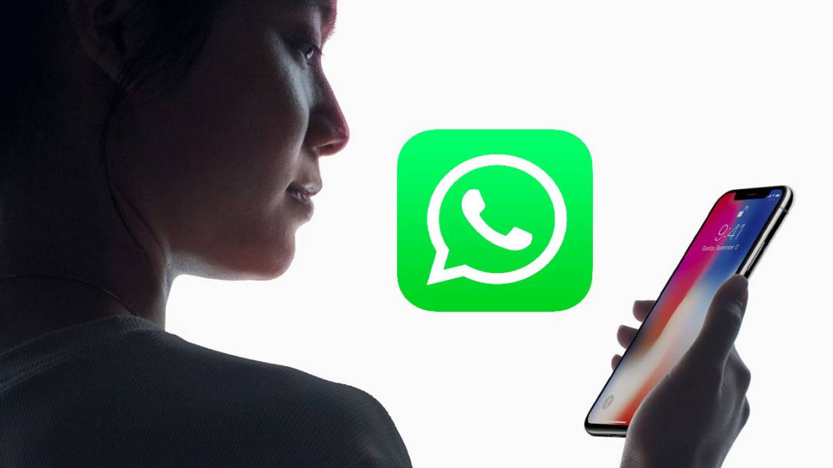 WhatsApp para iOS permite desbloquear la ‘app’ mediante Face ID o Touch ID