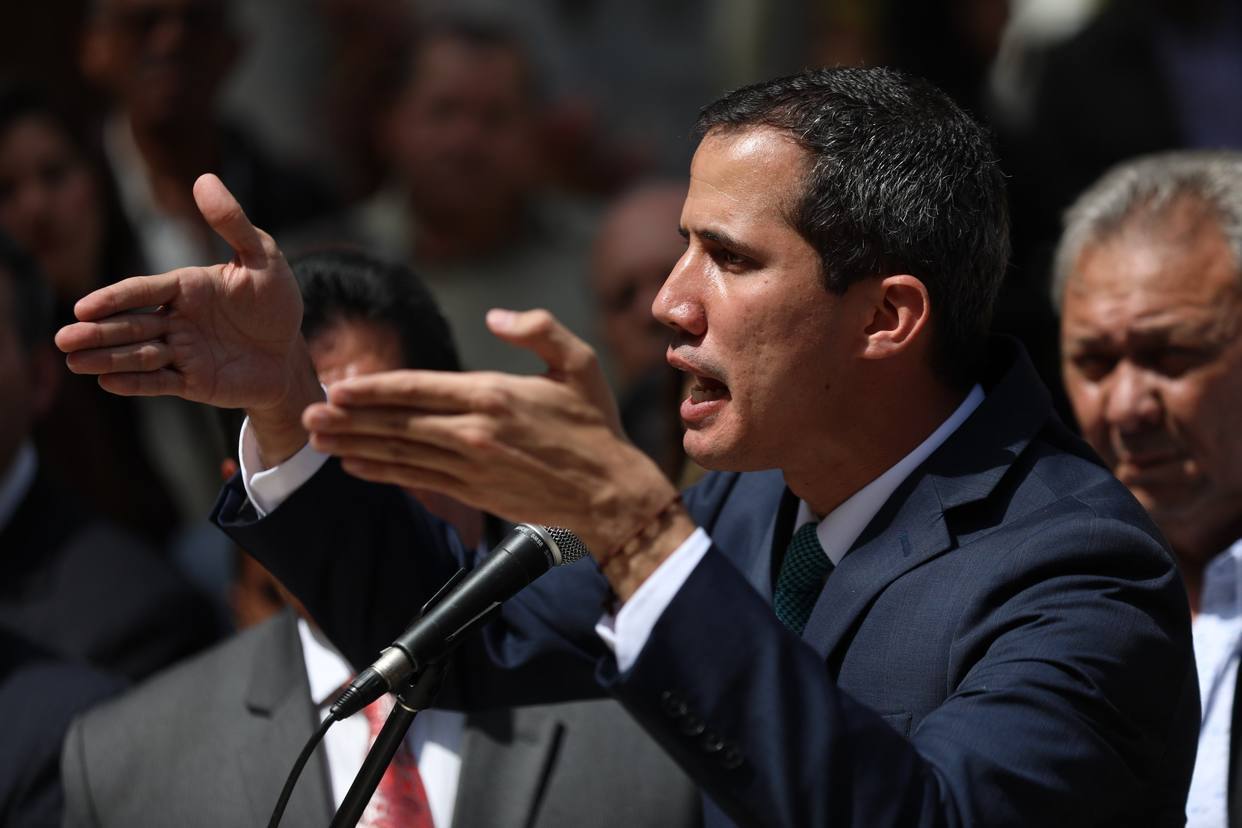 Juan Guaidó viajará a Brasil antes de volver a Venezuela