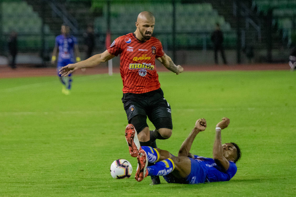 Caracas FC avanzó a la tercera fase de la Copa Libertadores