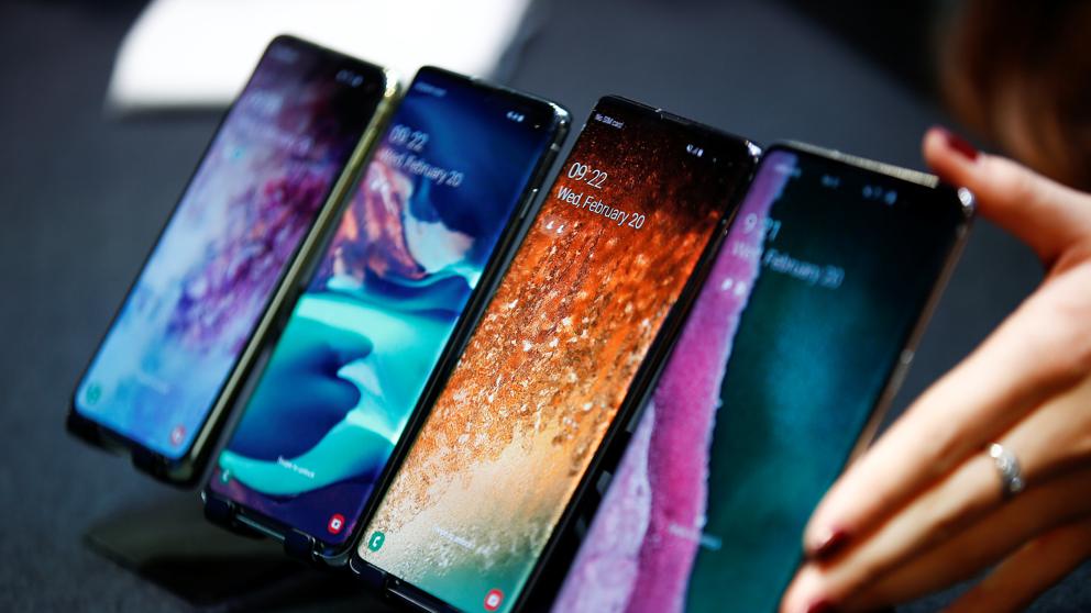 Así es el Samsung Galaxy S10 en todas sus versiones