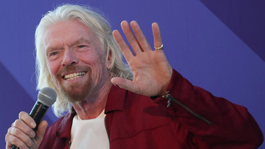 ¿Quién es Richard Branson, el multimillonario que organizó el concierto que desafía a Maduro?