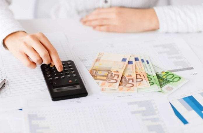¿Cuál es el sueldo neto medio de los países europeos?