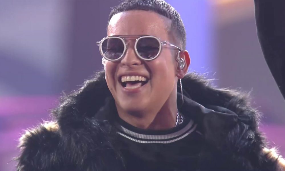 Daddy Yankee dedicó palabras a Venezuela en Premios Lo Nuestro