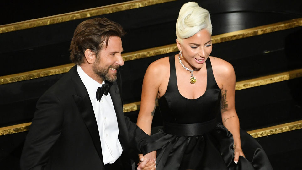 Crecen rumores sobre posible romance entre Bradley Cooper y Lady Gaga