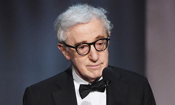 Woody Allen prepara todo para su nueva película en España