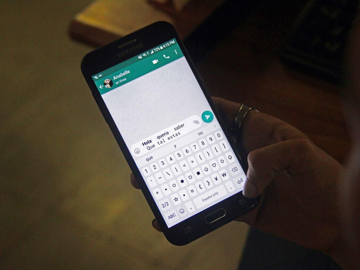 Descubre cómo cambiar el tipo de letra en tus mensajes de Whatsapp