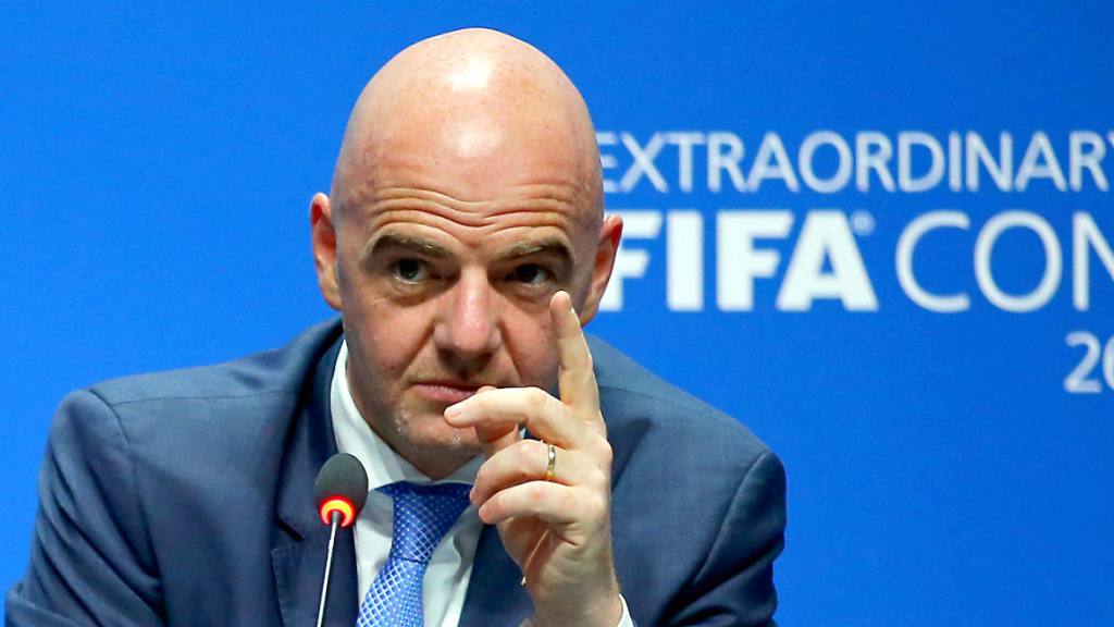 FIFA evalúa que el Mundial Catar-2022 se dispute entre 48 equipos