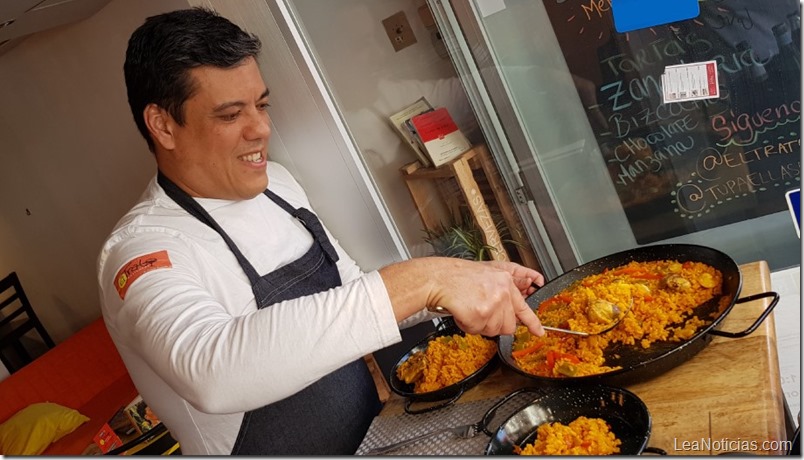 Los venezolanos de El Trato Gastrobar cumplen su primer año de éxitos en Madrid