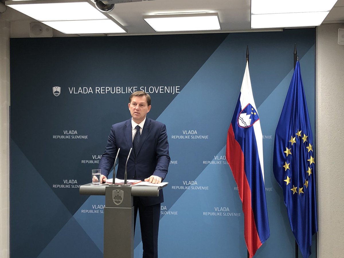 Eslovenia reconoce a Juan Guaidó como presidente encargado de Venezuela