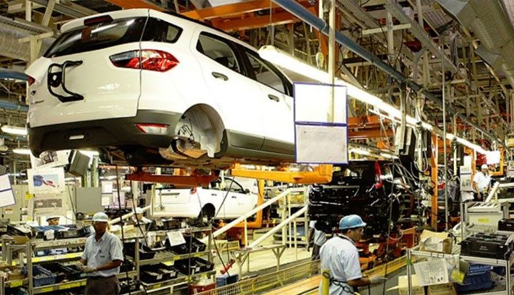 Ford anunció el cierre de su fábrica en Brasil