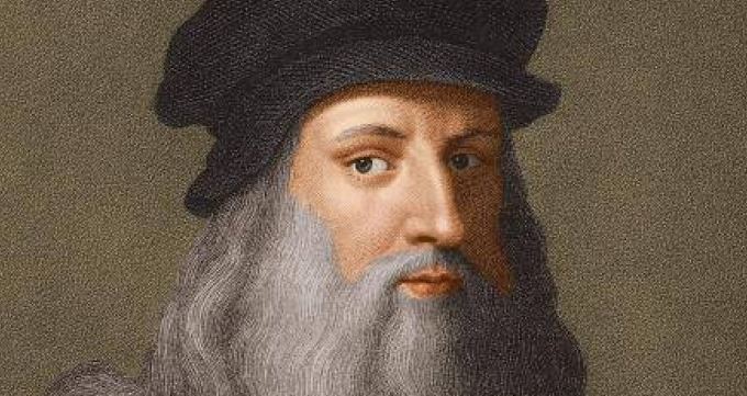 Lo más curioso sobre Leonardo Da Vinci