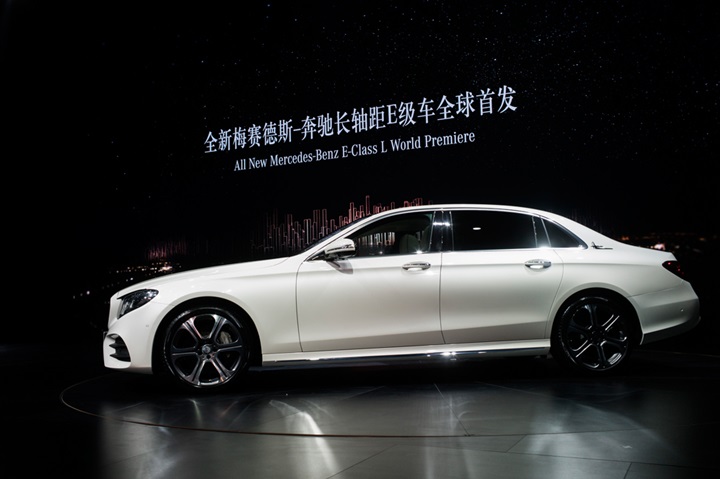 Mercedes-Benz Cars exhibirá en Ginebra seis novedades mundiales